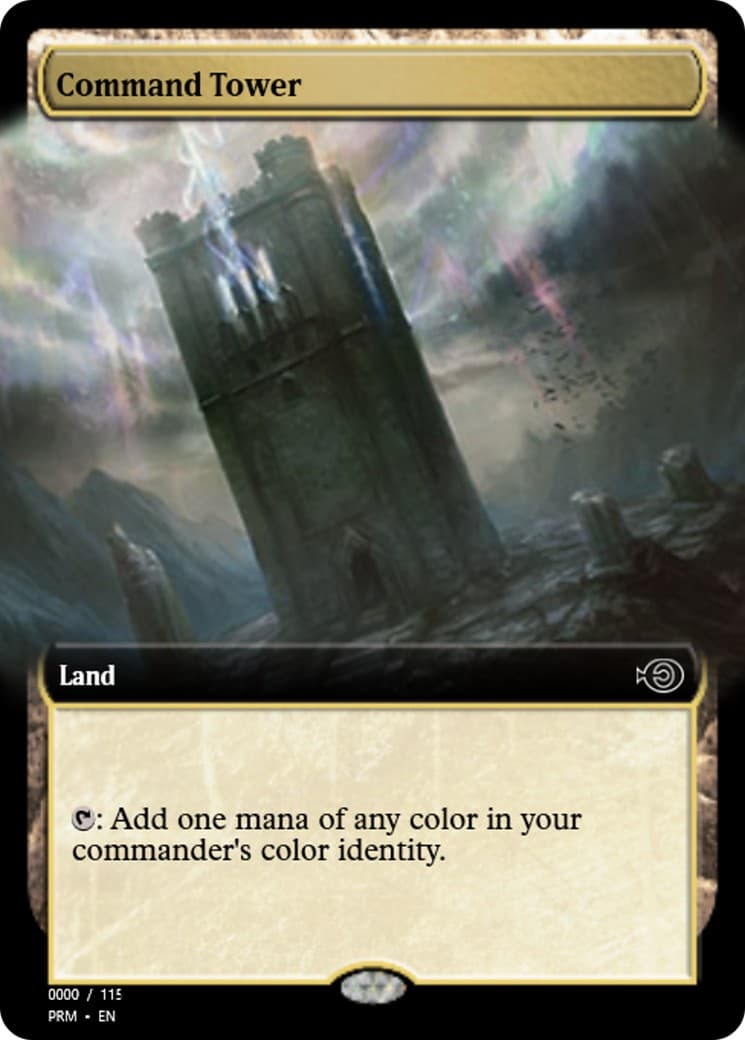 Command Tower - Image 1