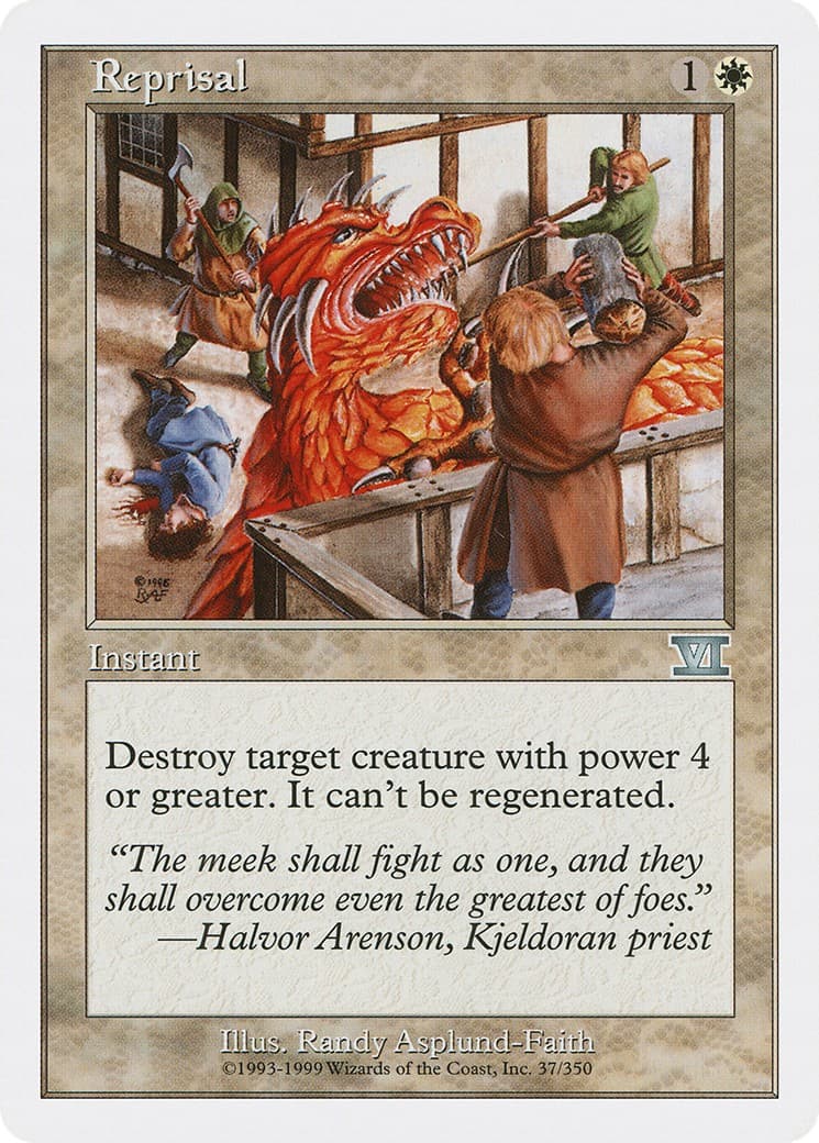 Reprisal - Image 1