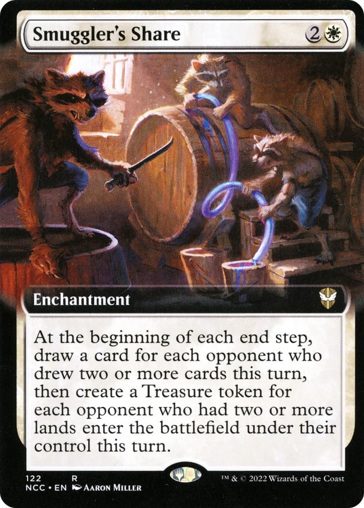Smuggler's Share - Image 1