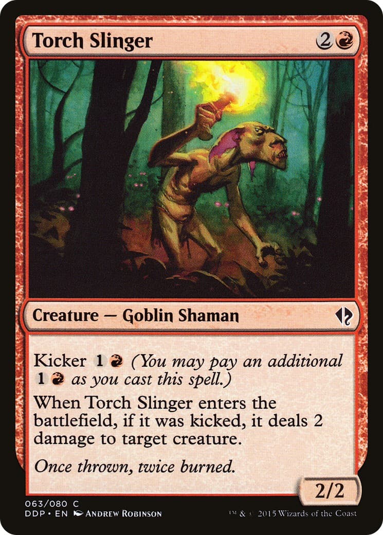 Torch Slinger - Image 1