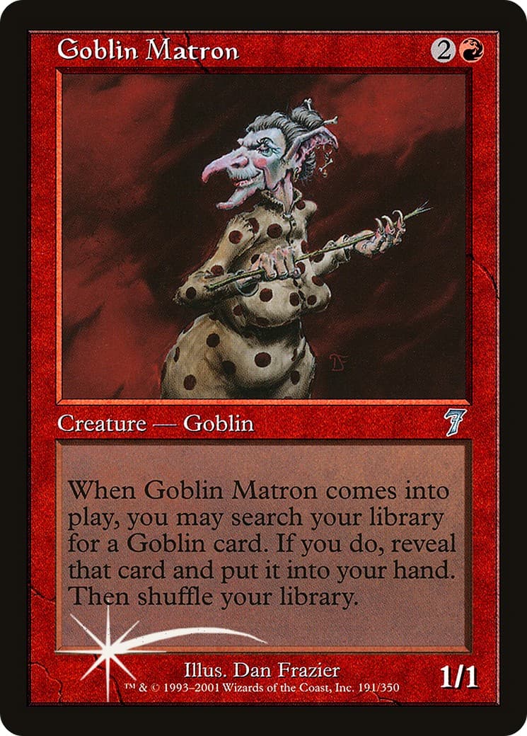 Goblin Matron - Image 1