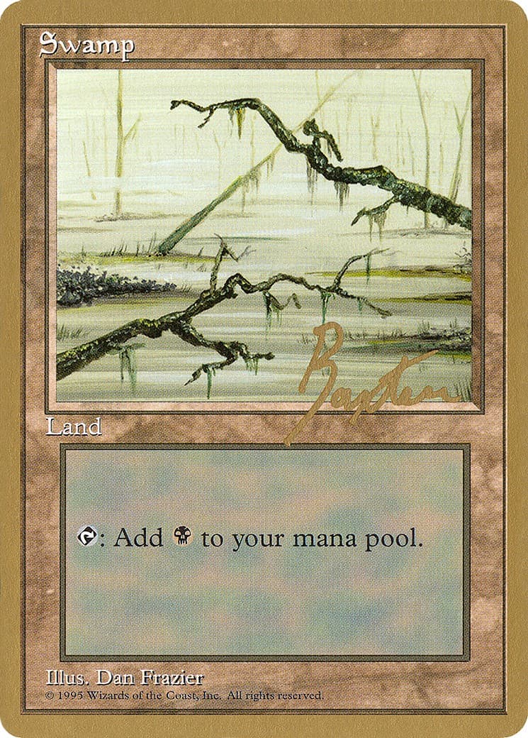 Swamp - Image 1