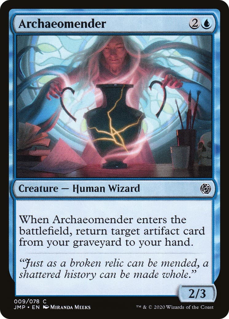 Archaeomender - Image 1