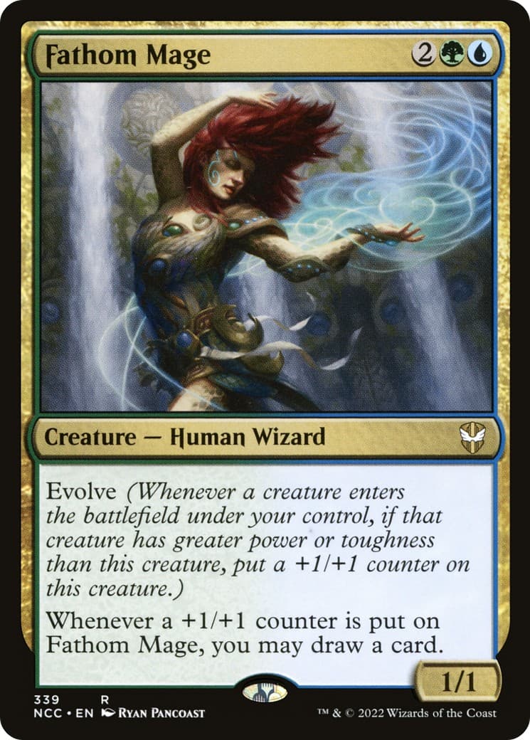 Fathom Mage - Image 1