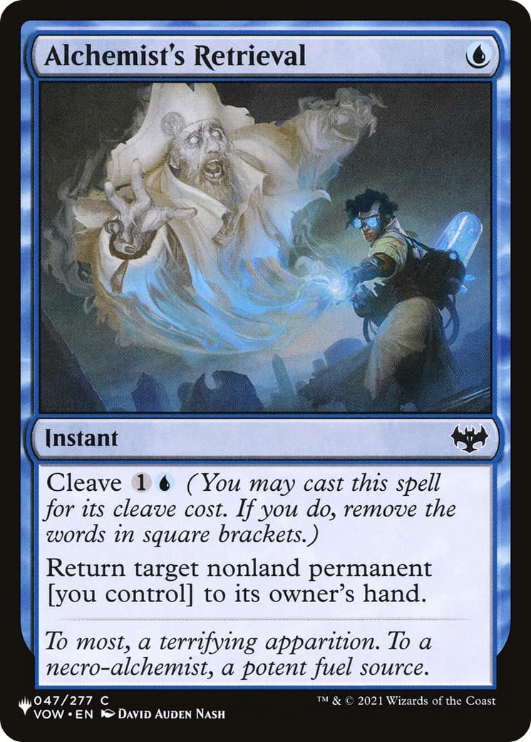 Alchemist's Retrieval - Image 1