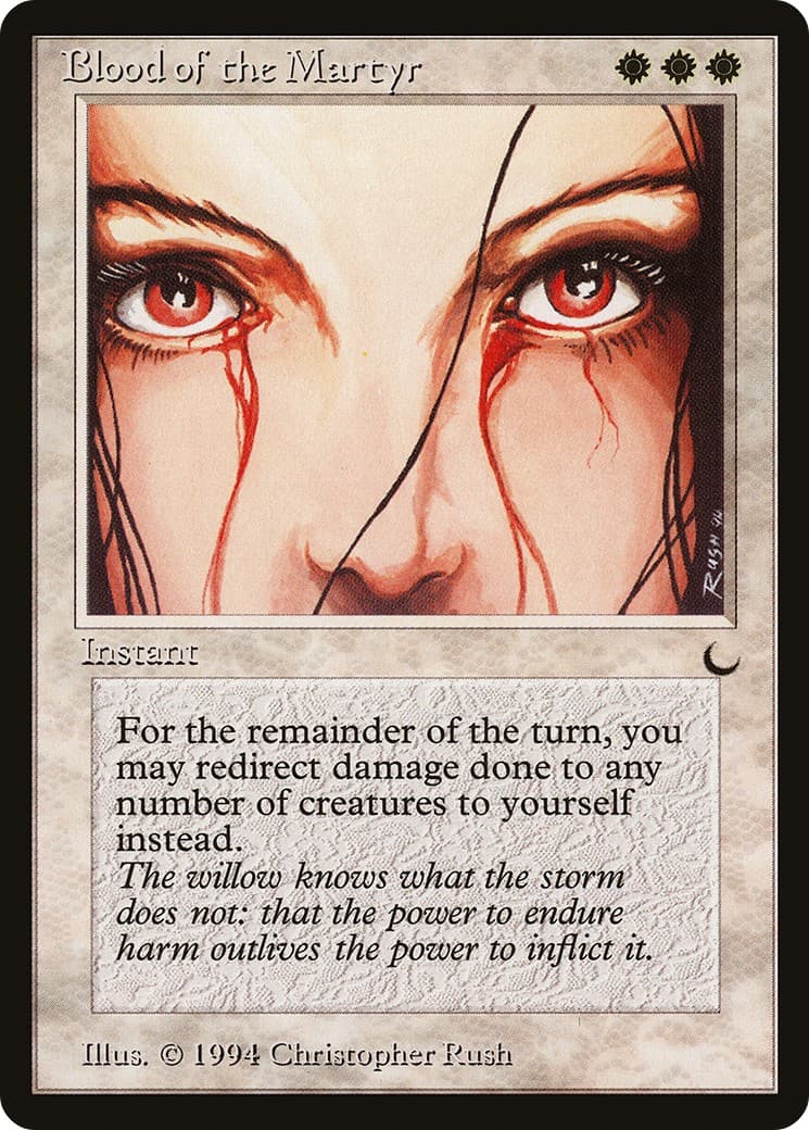 Blood of the Martyr - Image 1
