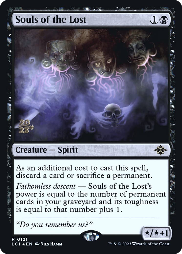 Souls of the Lost - Image 1