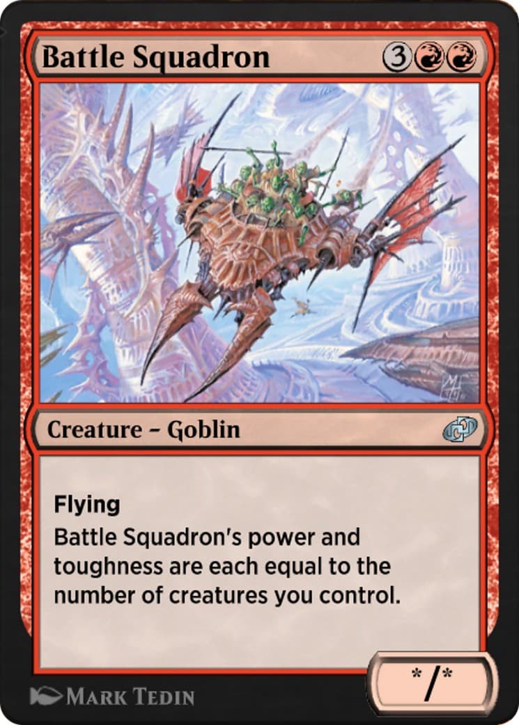 Battle Squadron - Image 1