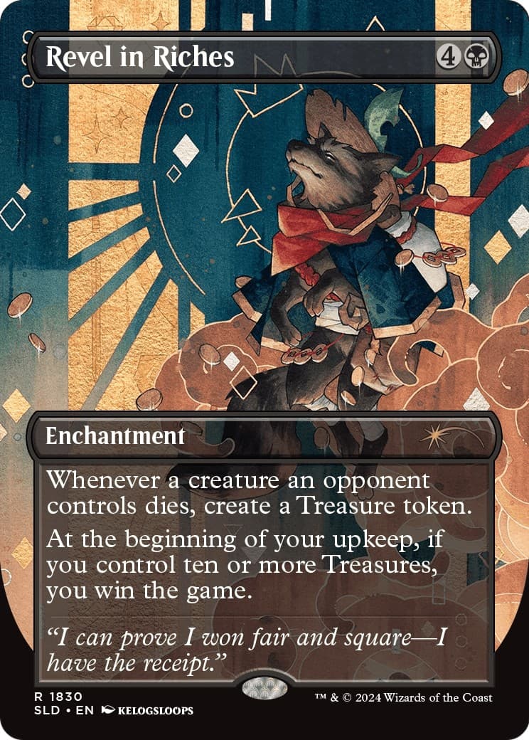 Revel in Riches - Image 1