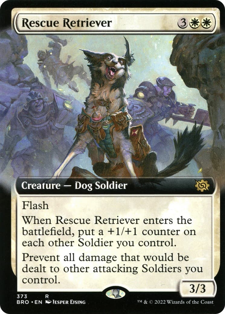 Rescue Retriever - Image 1