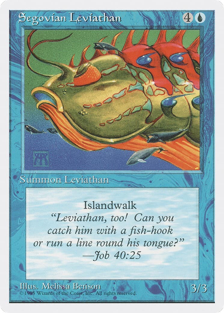 Segovian Leviathan - Image 1