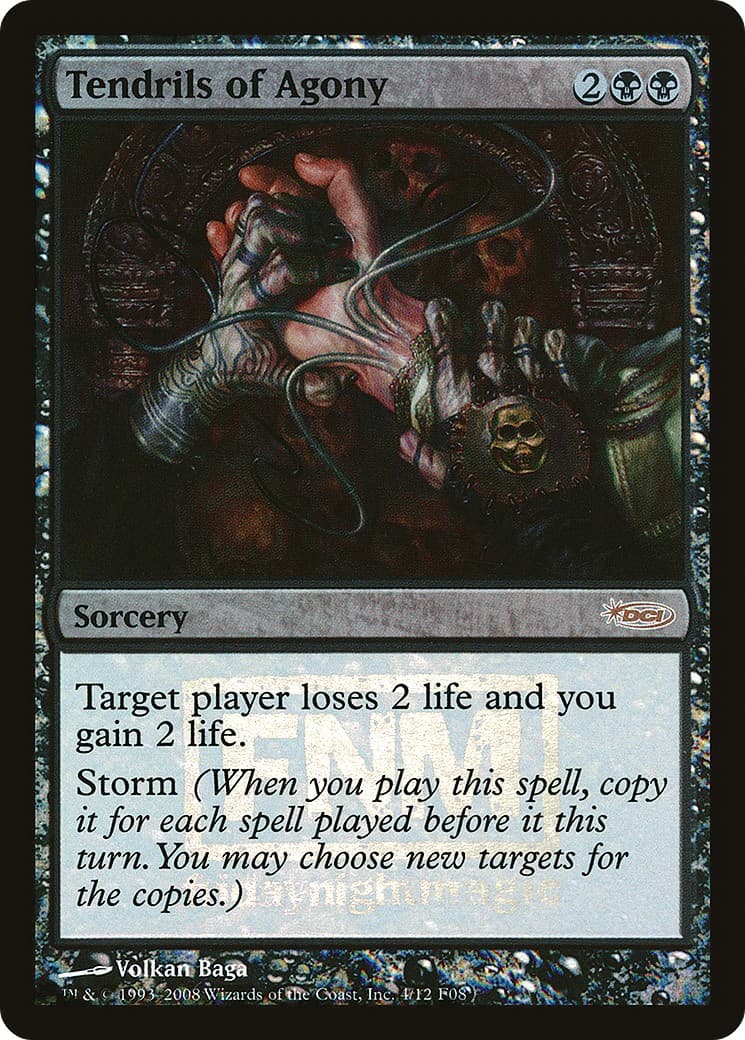 Tendrils of Agony - Image 1