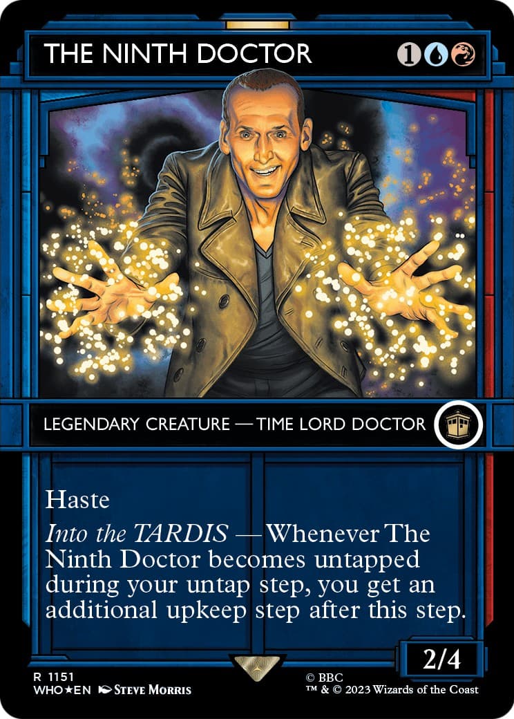 The Ninth Doctor - Image 1