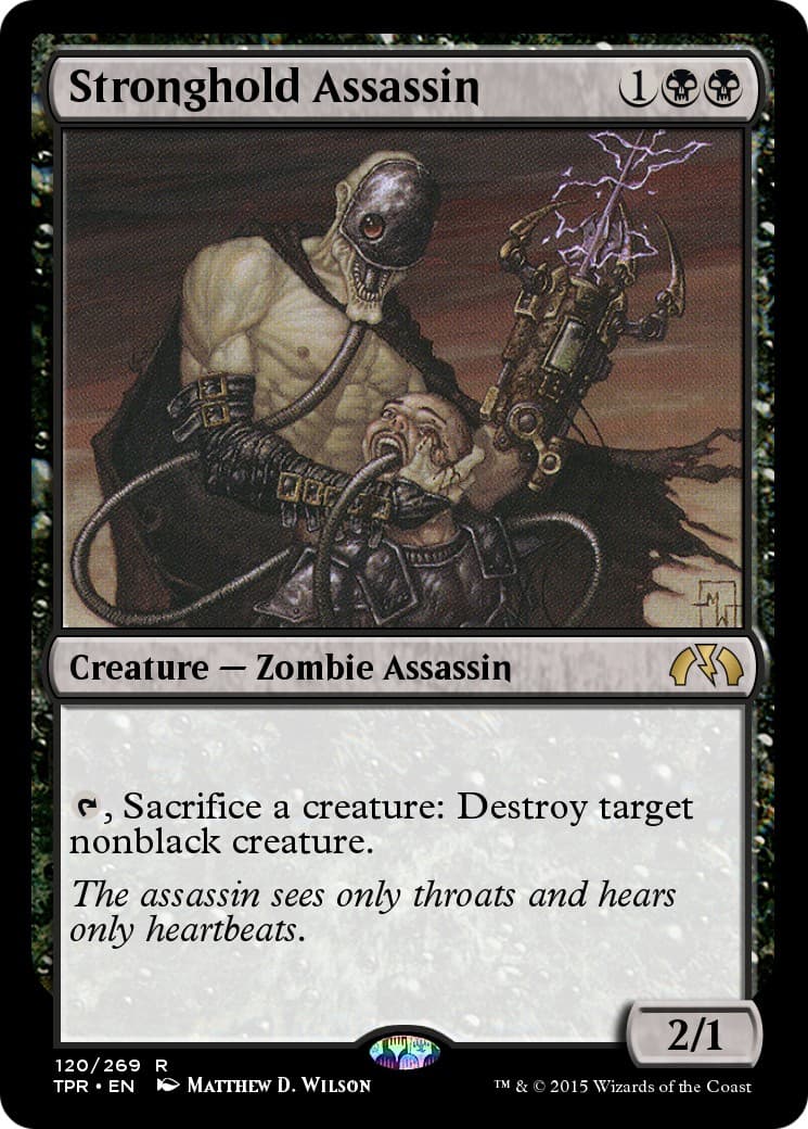 Stronghold Assassin - Image 1