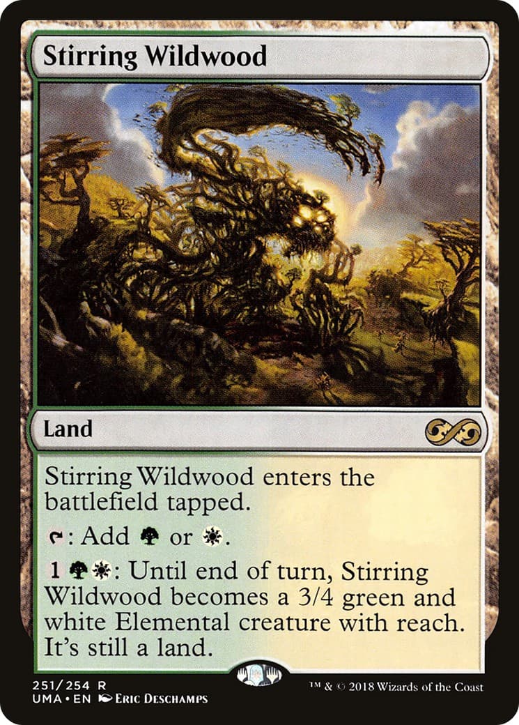 Stirring Wildwood - Image 1