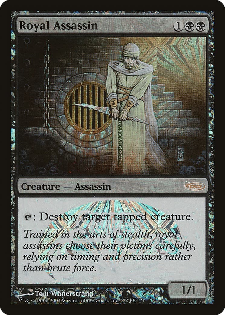 Royal Assassin - Image 1