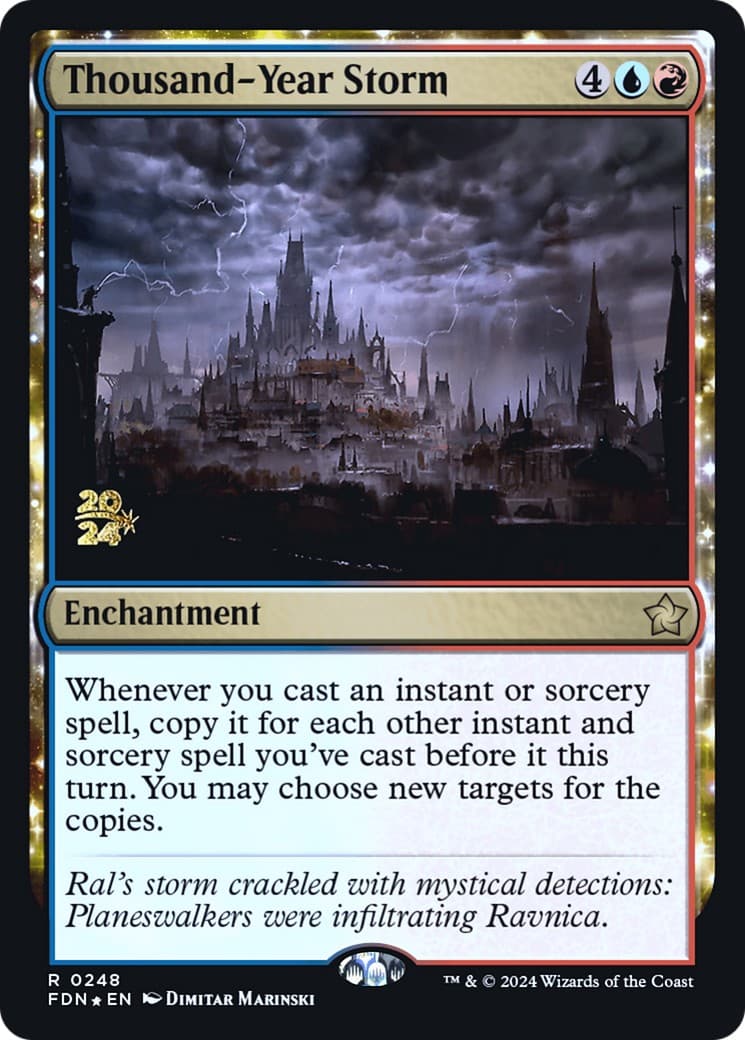 Thousand-Year Storm - Image 1