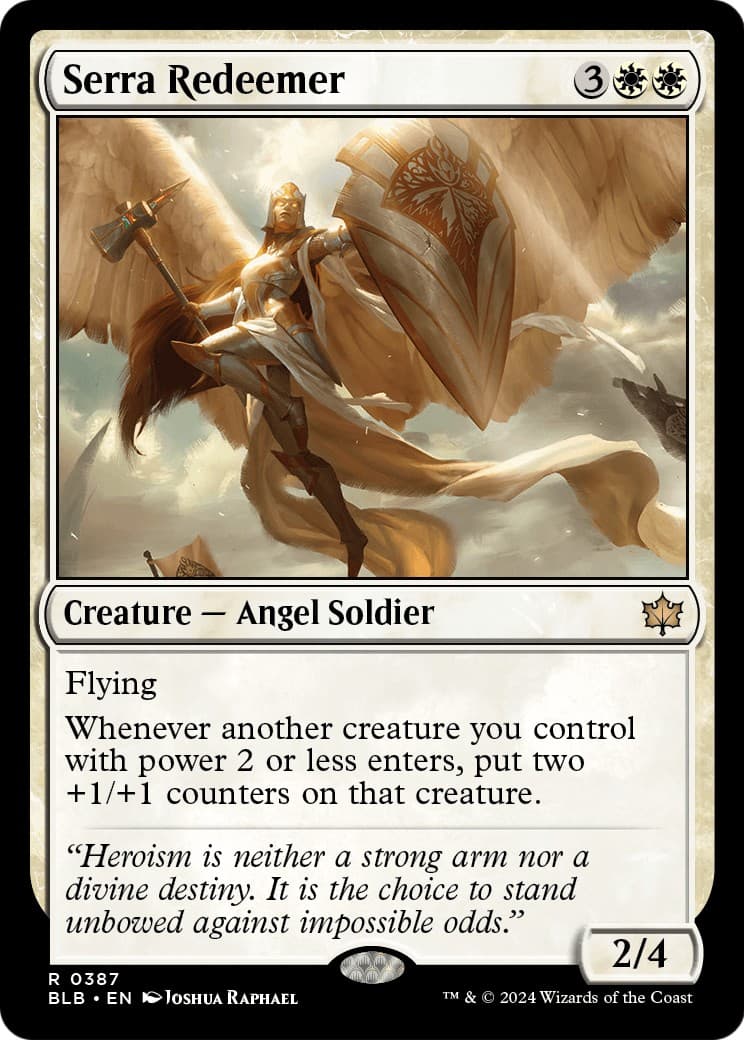 Serra Redeemer - Image 1