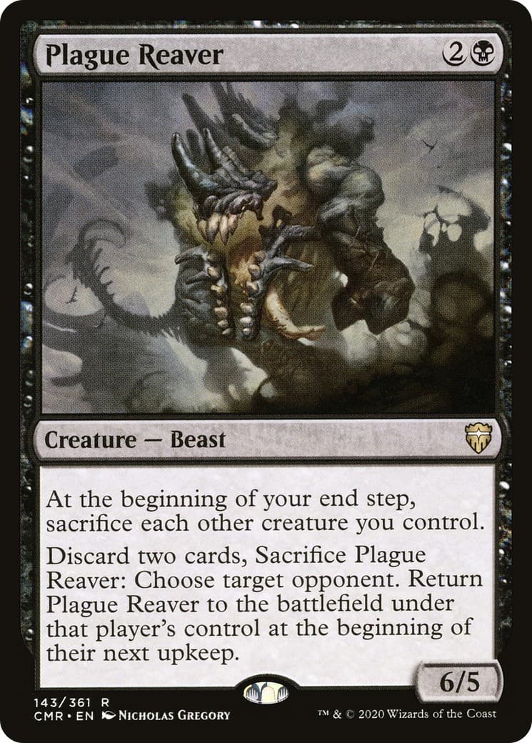 Plague Reaver - Image 1