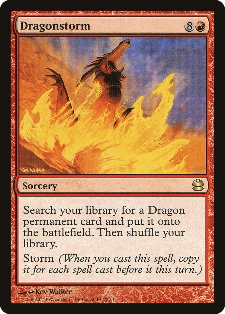 Dragonstorm - Image 1