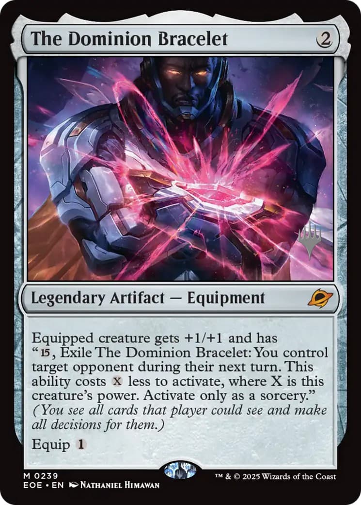 The Dominion Bracelet - Image 1