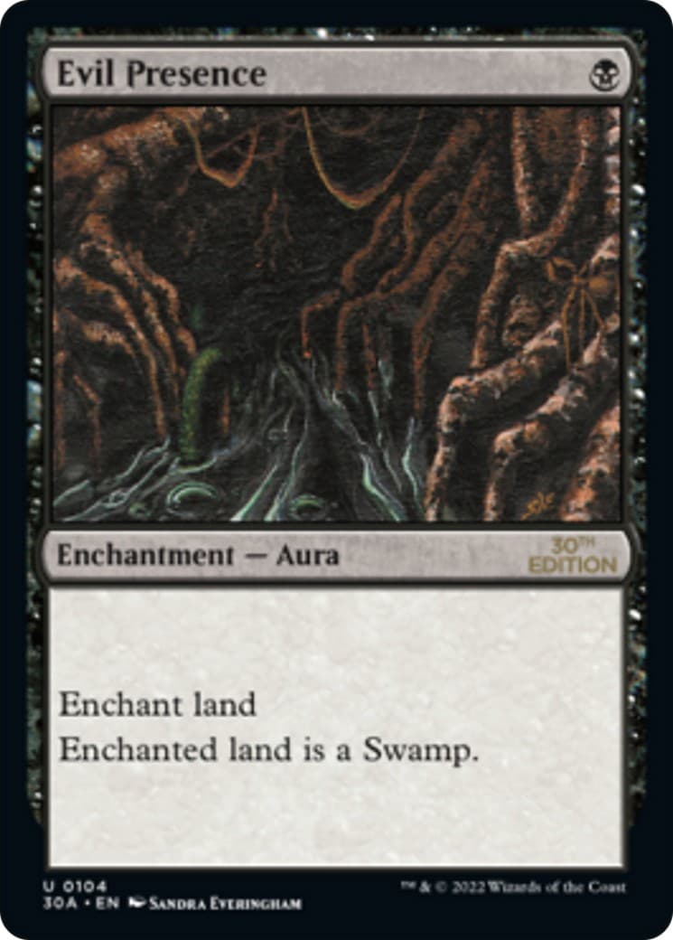 Evil Presence - Image 1