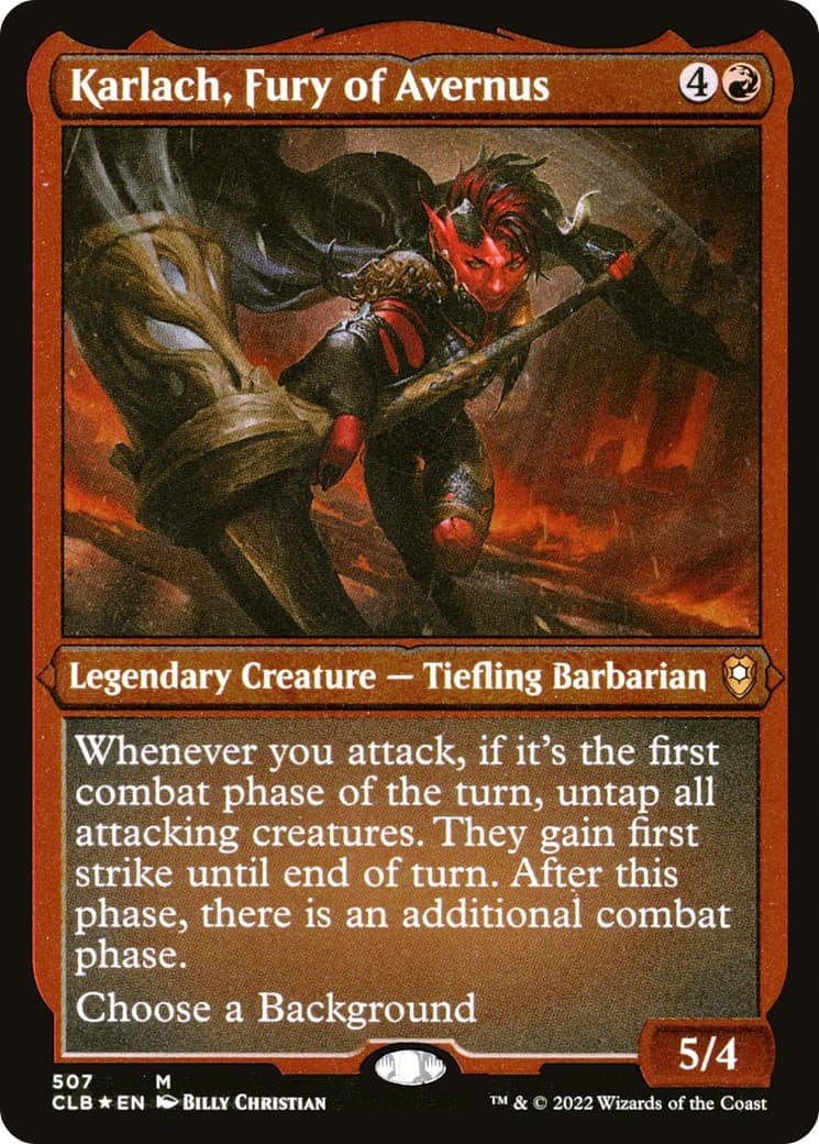Karlach, Fury of Avernus - Image 1