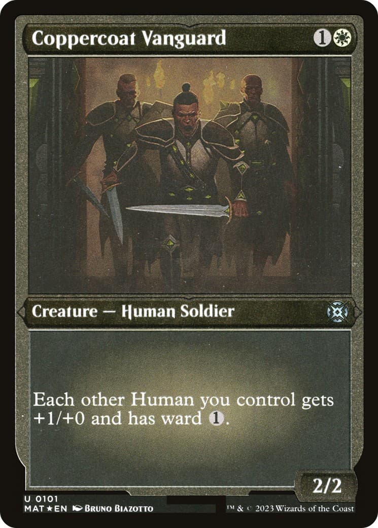 Coppercoat Vanguard - Image 1