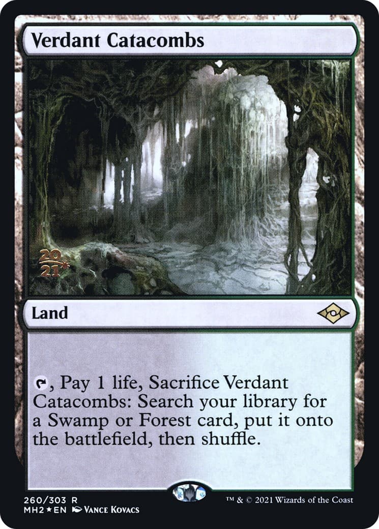 Verdant Catacombs - Image 1