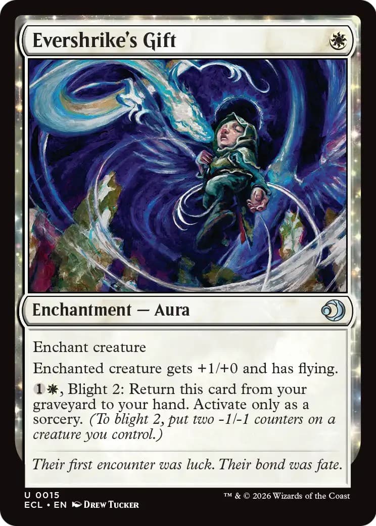 Evershrike's Gift - Image 1