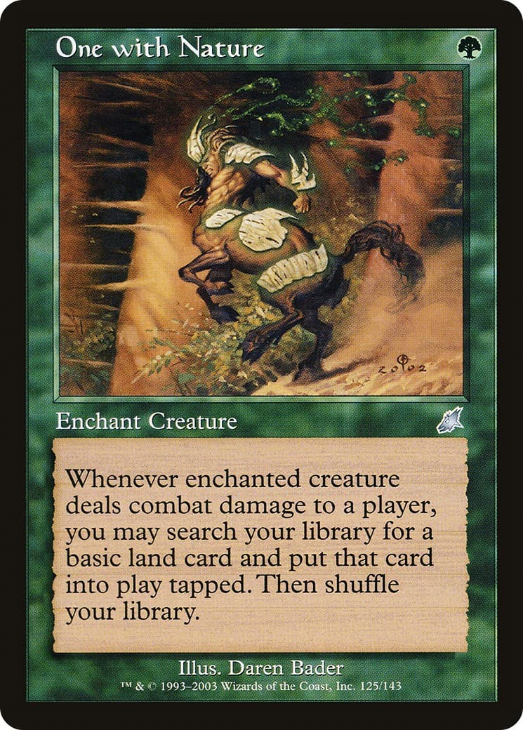 One with Nature - Image 1
