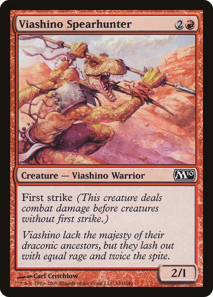 Viashino Spearhunter - Image 1