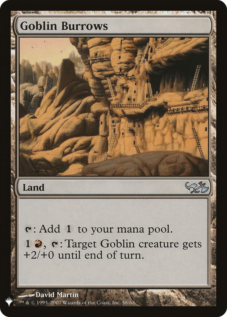Goblin Burrows - Image 1