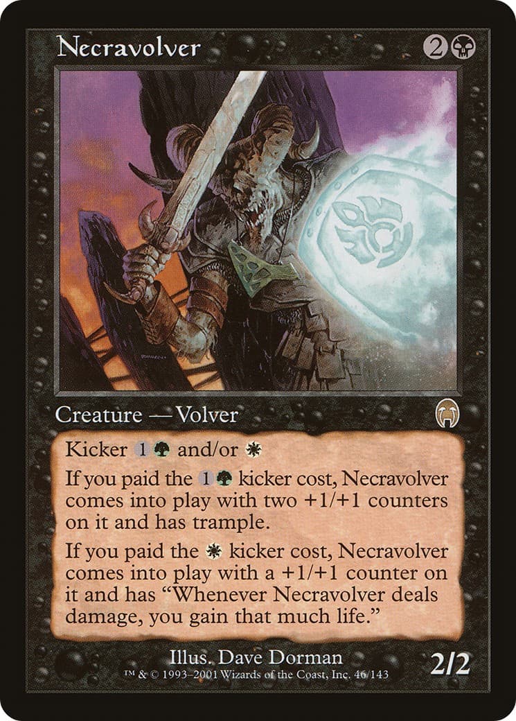 Necravolver - Image 1
