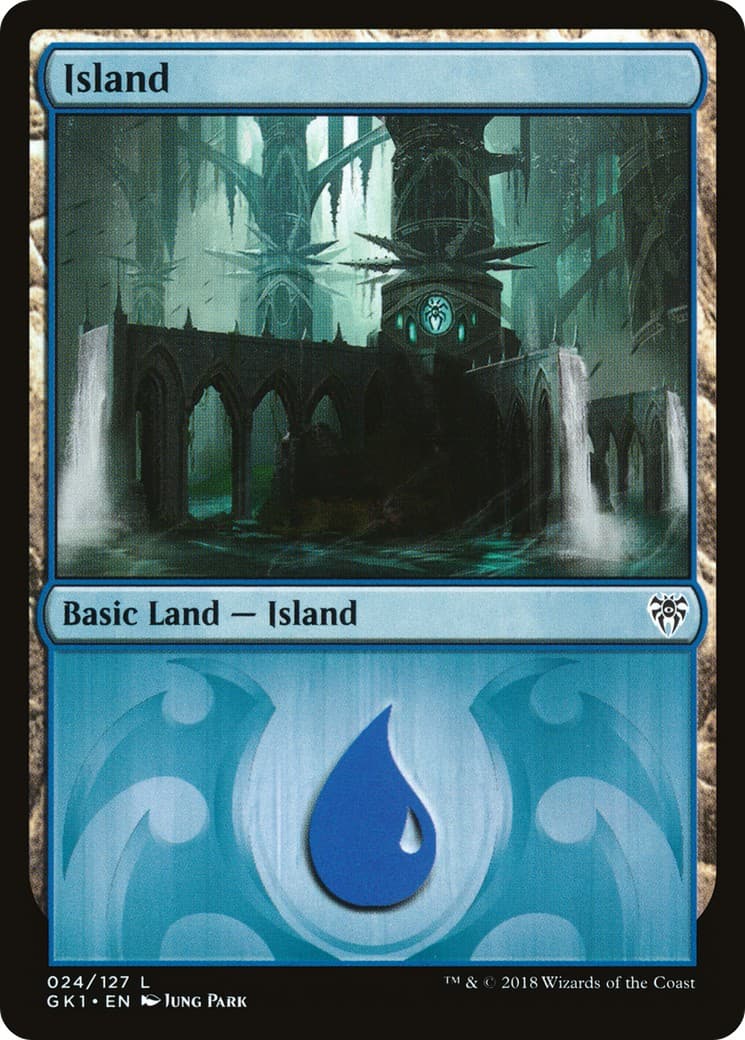 Island - Image 1