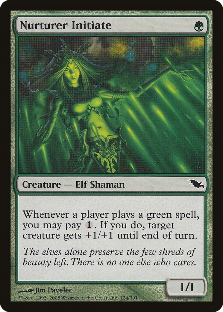Nurturer Initiate - Image 1