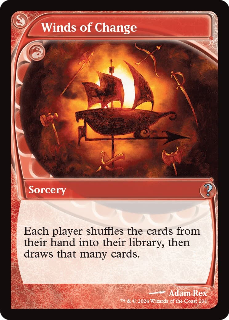 Winds of Change - Image 1