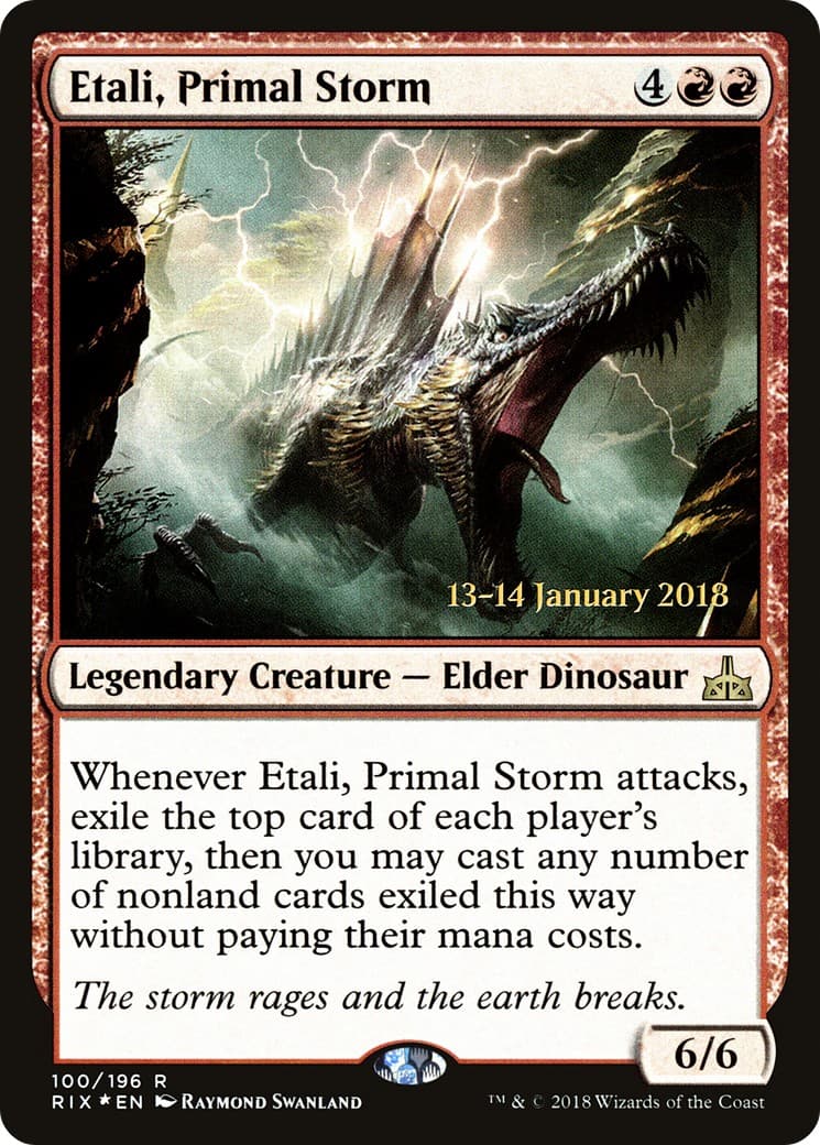 Etali, Primal Storm - Image 1