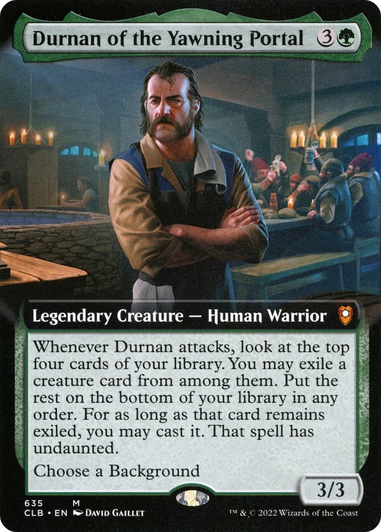 Durnan of the Yawning Portal - Image 1