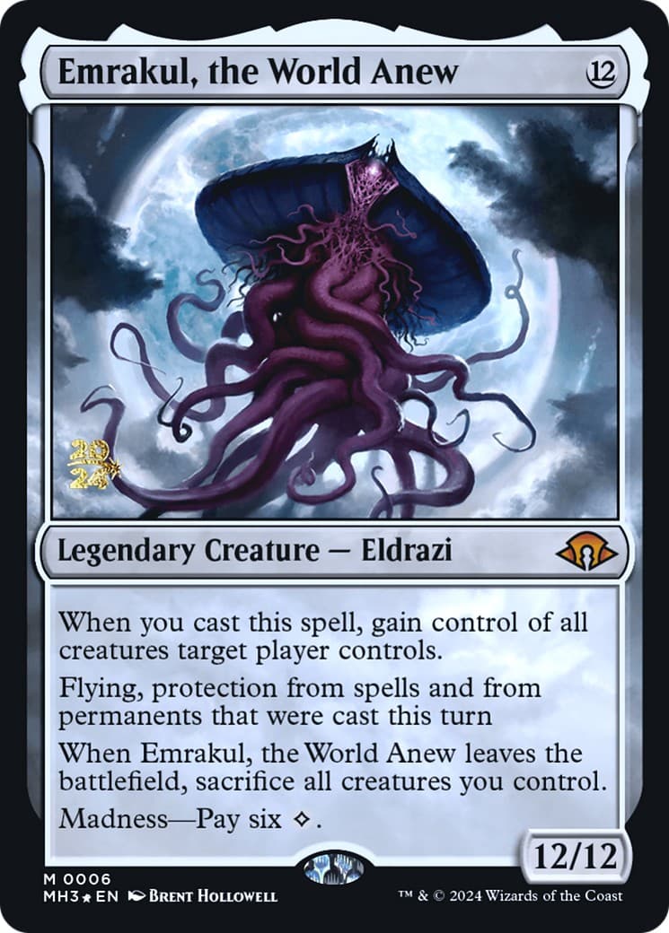 Emrakul, the World Anew - Image 1