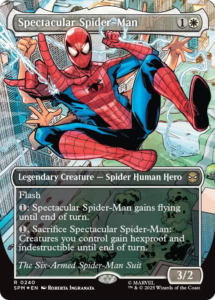 Spectacular Spider-Man - Image 1