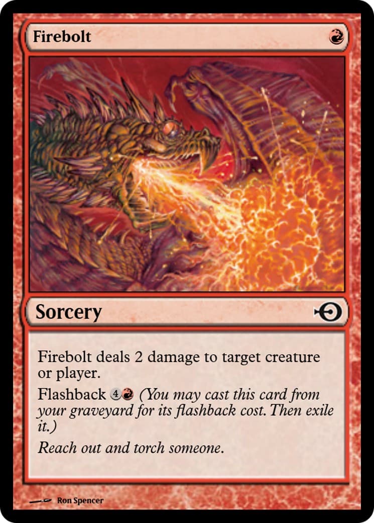 Firebolt - Image 1