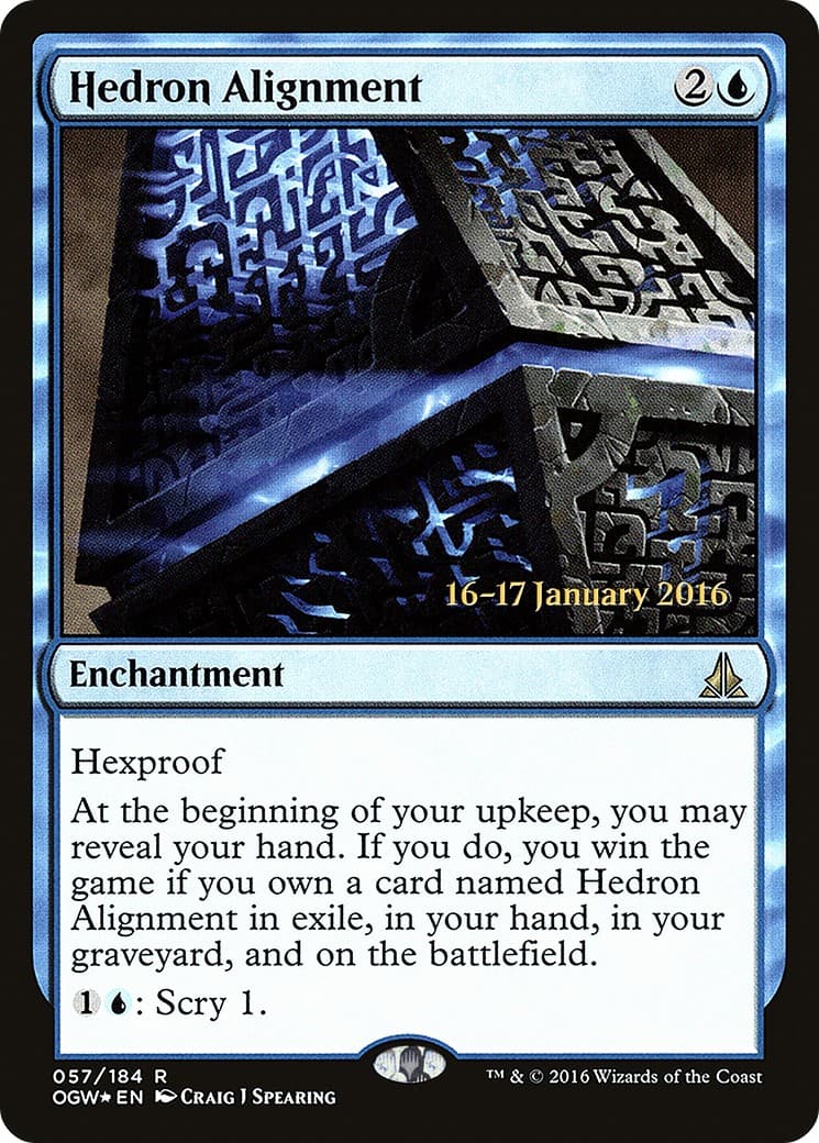 Hedron Alignment - Image 1