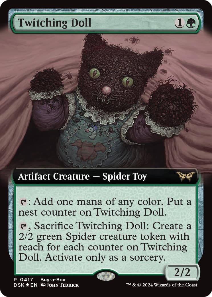 Twitching Doll - Image 1