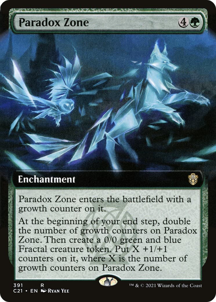 Paradox Zone - Image 1