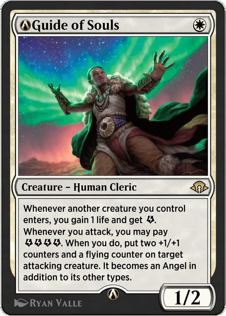 A-Guide of Souls - Image 1