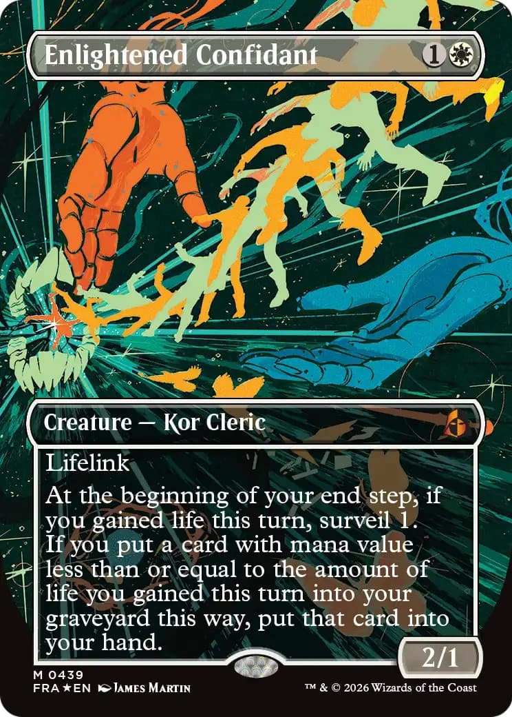 Enlightened Confidant - Image 1