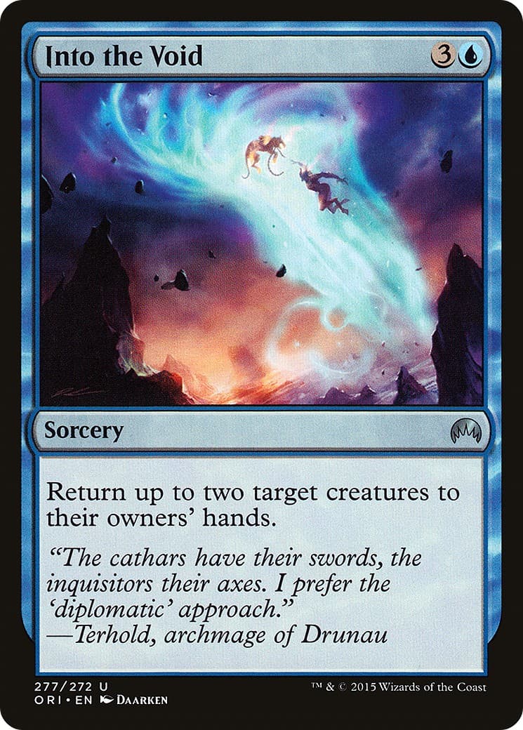 Into the Void - Image 1