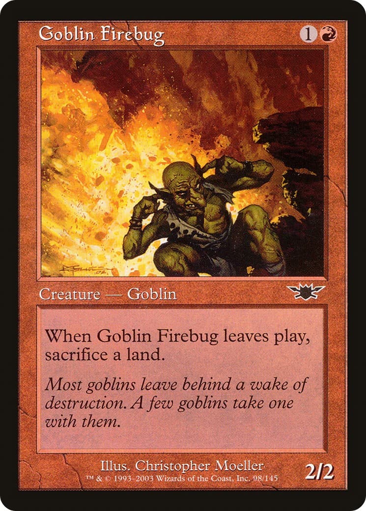 Goblin Firebug - Image 1