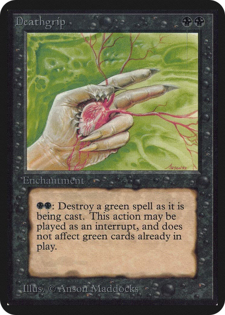 Deathgrip - Image 1